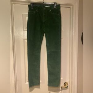 NWT J Crew Crewcuts Boys Classic Fit Stretch Corduroy Pants Classic‎ Preppy